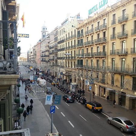 Estudios Pelayo Guest House Barcelona Zewnętrze zdjęcie