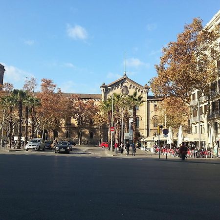 Estudios Pelayo Guest House Barcelona Zewnętrze zdjęcie