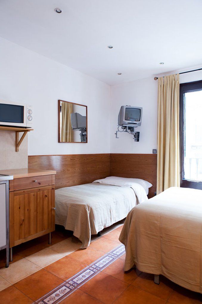 Estudios Pelayo Guest House Barcelona Zewnętrze zdjęcie