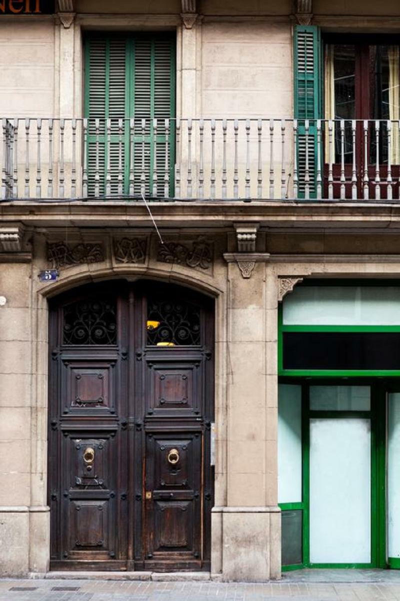 Estudios Pelayo Guest House Barcelona Zewnętrze zdjęcie