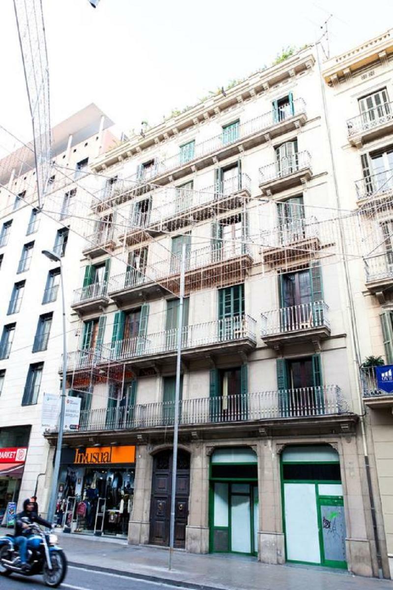 Estudios Pelayo Guest House Barcelona Zewnętrze zdjęcie